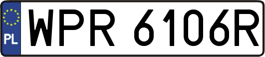 WPR6106R