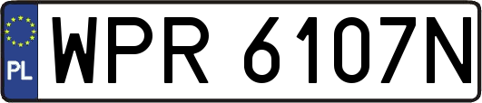 WPR6107N