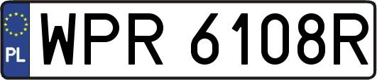 WPR6108R