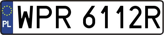 WPR6112R