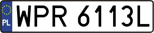 WPR6113L