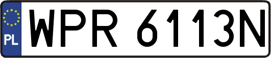 WPR6113N