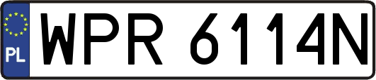 WPR6114N