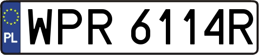 WPR6114R
