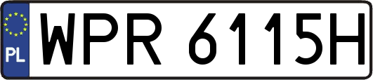 WPR6115H