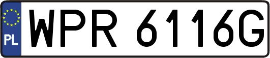 WPR6116G