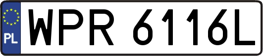 WPR6116L