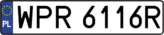 WPR6116R