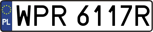 WPR6117R