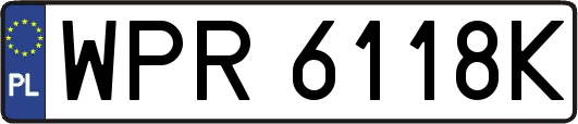 WPR6118K