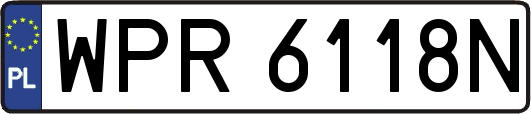 WPR6118N