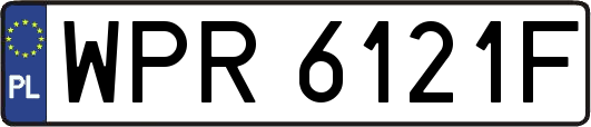 WPR6121F
