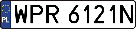 WPR6121N