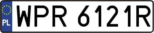 WPR6121R