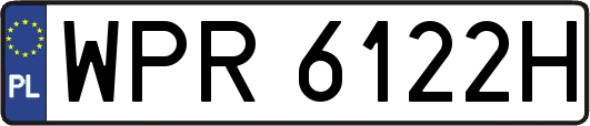 WPR6122H