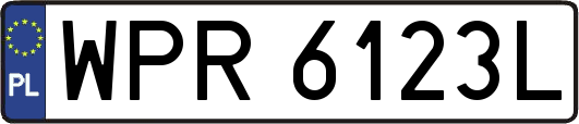 WPR6123L