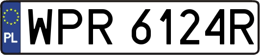 WPR6124R