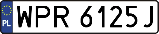 WPR6125J