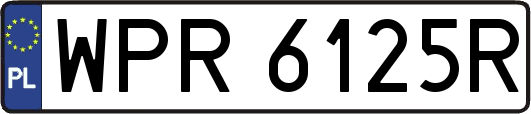 WPR6125R