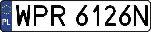 WPR6126N