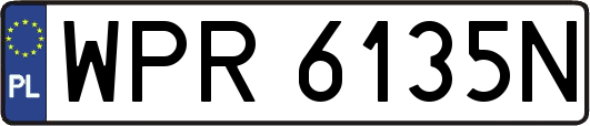 WPR6135N