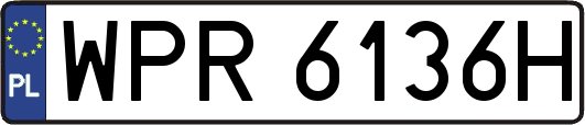 WPR6136H