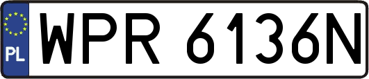 WPR6136N