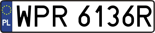 WPR6136R