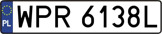 WPR6138L