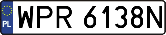 WPR6138N
