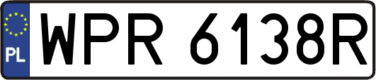 WPR6138R