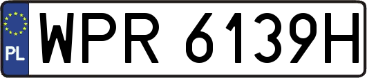 WPR6139H