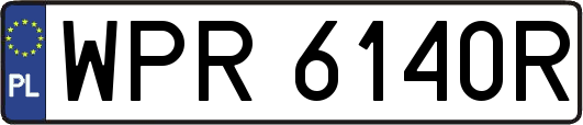 WPR6140R