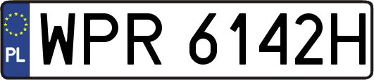 WPR6142H