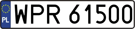 WPR61500