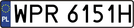 WPR6151H