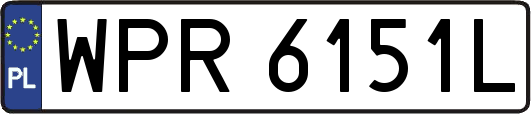 WPR6151L