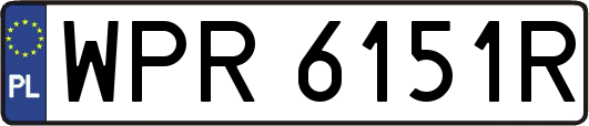 WPR6151R