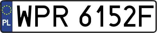 WPR6152F