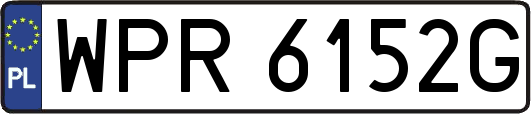 WPR6152G