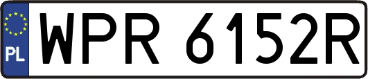 WPR6152R