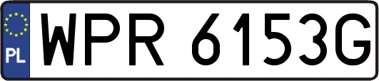 WPR6153G