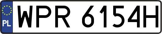 WPR6154H