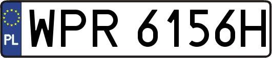 WPR6156H