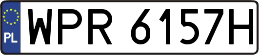 WPR6157H