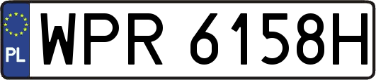 WPR6158H