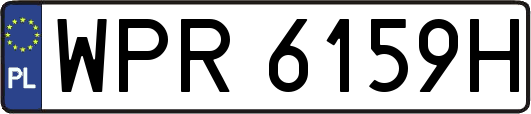 WPR6159H