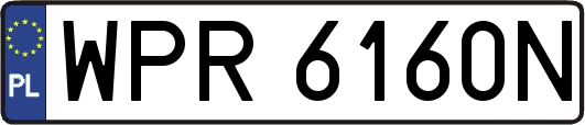 WPR6160N