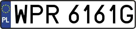 WPR6161G