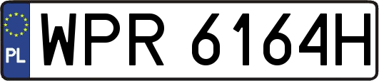 WPR6164H